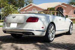 2016 Bentley Continental GTC W12 for sale