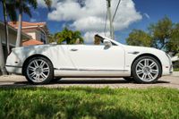 2016 Bentley Continental GTC W12 for sale