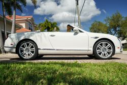 2016 Bentley Continental GTC W12 for sale