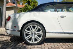 2016 Bentley Continental GTC W12 for sale