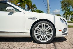 2016 Bentley Continental GTC W12 for sale