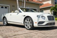 2016 Bentley Continental GTC W12 for sale