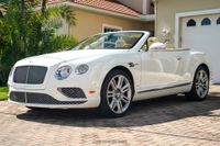 2016 Bentley Continental GTC W12 for sale