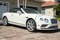 2016 Bentley Continental GTC W12 for sale