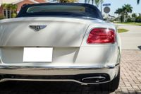 2016 Bentley Continental GTC W12 for sale