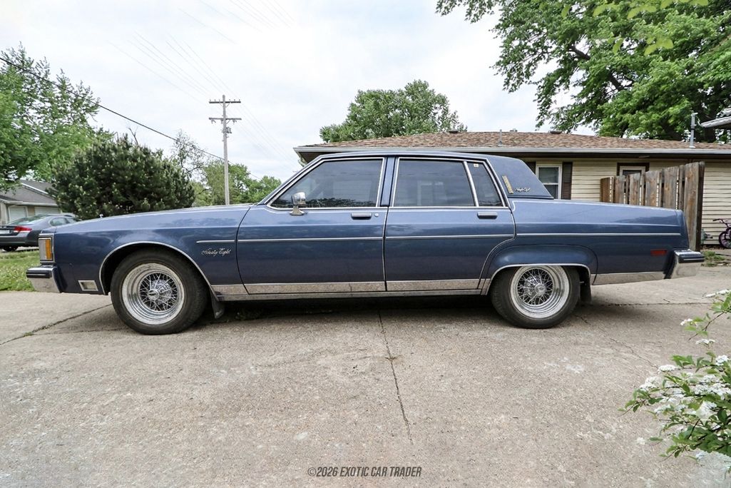 1983 Oldsmobile 98 Regency Sedan for sale