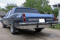 1983 Oldsmobile 98 Regency Sedan for sale