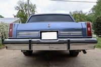 1983 Oldsmobile 98 Regency Sedan for sale