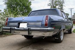 1983 Oldsmobile 98 Regency Sedan for sale