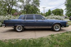 1983 Oldsmobile 98 Regency Sedan for sale