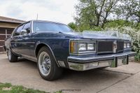 1983 Oldsmobile 98 Regency Sedan for sale