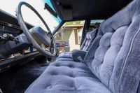 1983 Oldsmobile 98 Regency Sedan for sale