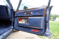 1983 Oldsmobile 98 Regency Sedan for sale