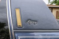 1983 Oldsmobile 98 Regency Sedan for sale