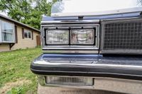 1983 Oldsmobile 98 Regency Sedan for sale