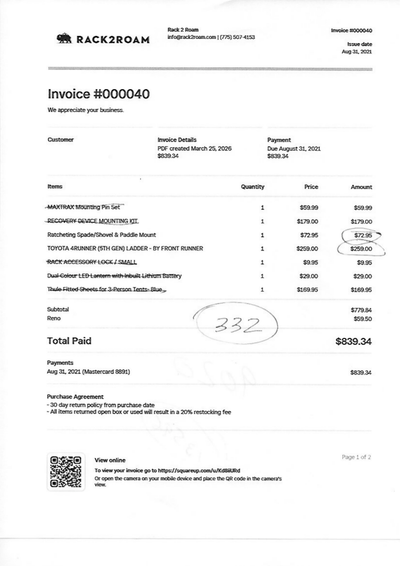 Service record 9 of 32