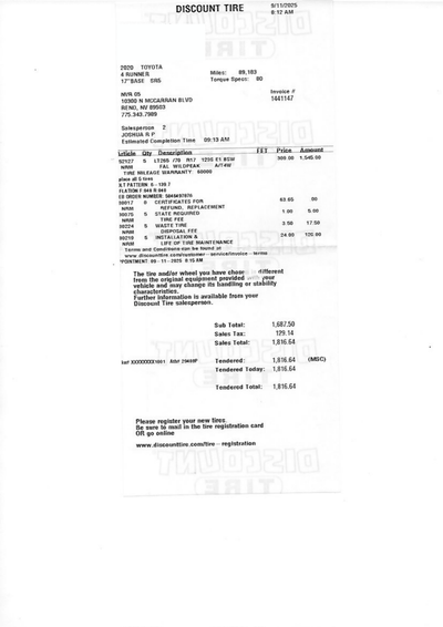 Service record 20 of 32