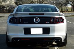 2014 Ford Mustang GT Roush Stage 3 for sale