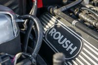 2014 Ford Mustang GT Roush Stage 3 for sale