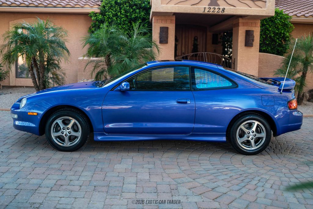 1997 Toyota Celica GT for sale