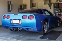 1998 Chevrolet Corvette for sale