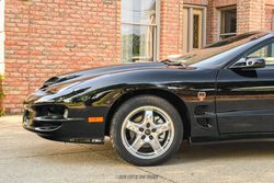 2002 Pontiac Firebird Trans Am WS6 for sale