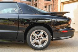 2002 Pontiac Firebird Trans Am WS6 for sale