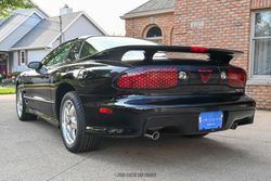 2002 Pontiac Firebird Trans Am WS6 for sale