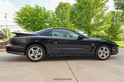 2002 Pontiac Firebird Trans Am WS6 for sale