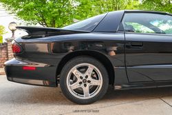 2002 Pontiac Firebird Trans Am WS6 for sale