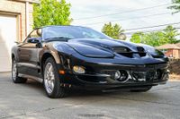2002 Pontiac Firebird Trans Am WS6 for sale