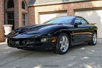 2002 Pontiac Firebird Trans Am WS6 for sale