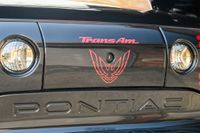 2002 Pontiac Firebird Trans Am WS6 for sale