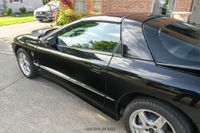 2002 Pontiac Firebird Trans Am WS6 for sale