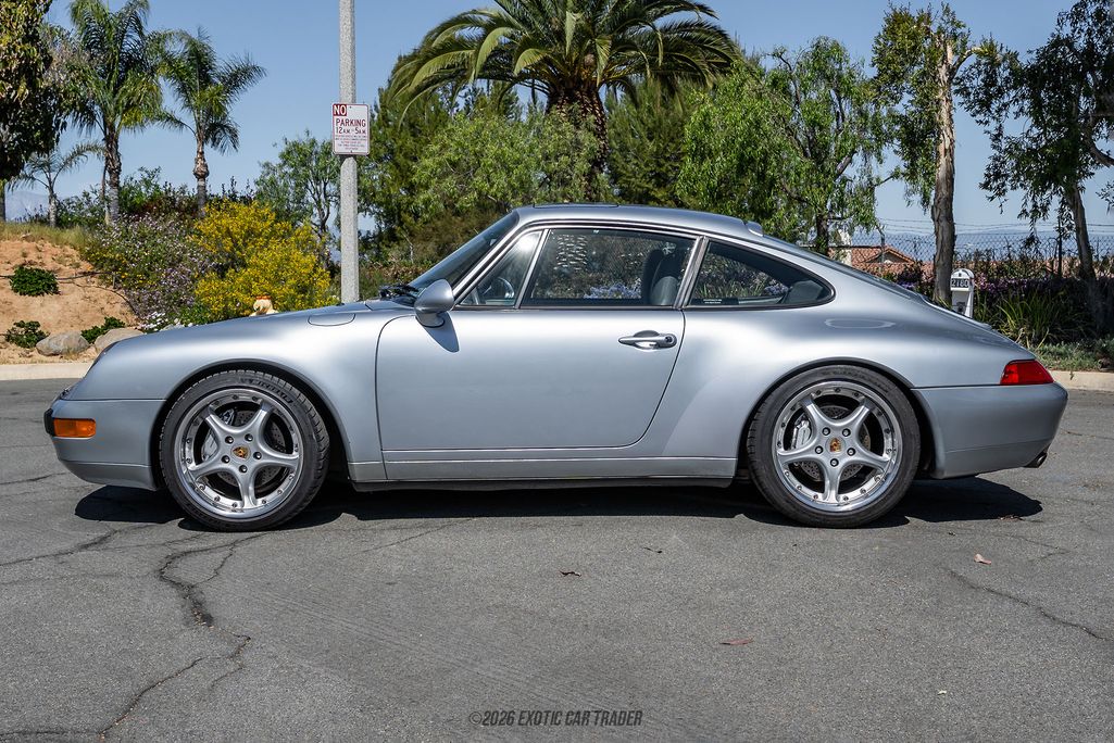 1995 Porsche 911 Carrera 4 for sale