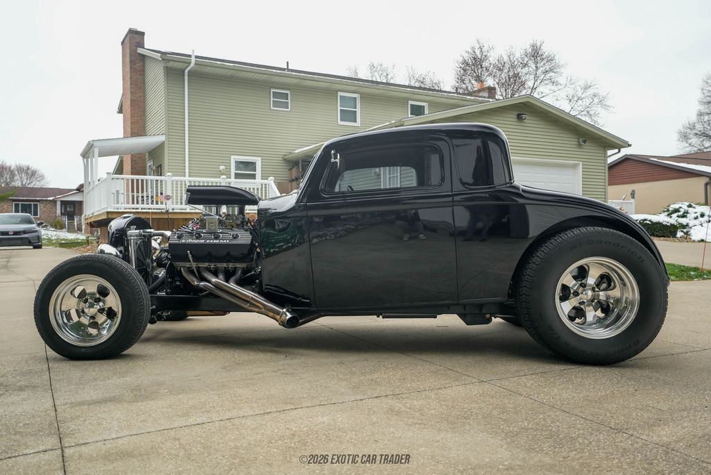 1932 Chrysler CI 3-Window Coupe Hot Rod for sale