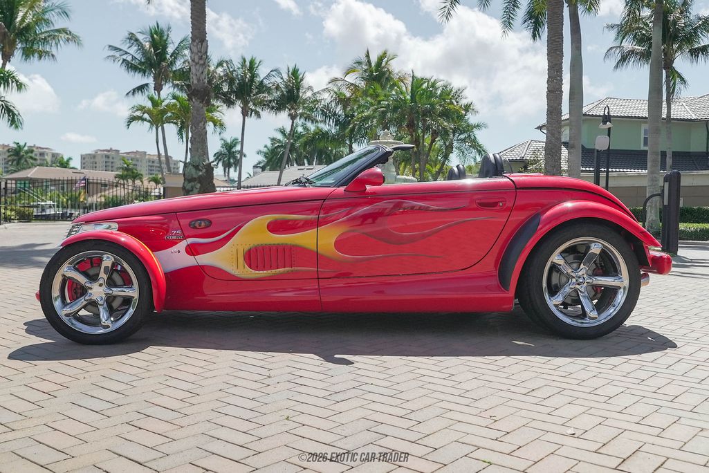 1999 Plymouth Prowler for sale