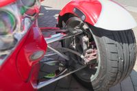 1999 Plymouth Prowler for sale