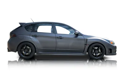 Passenger side photo of 2010 Subaru Impreza