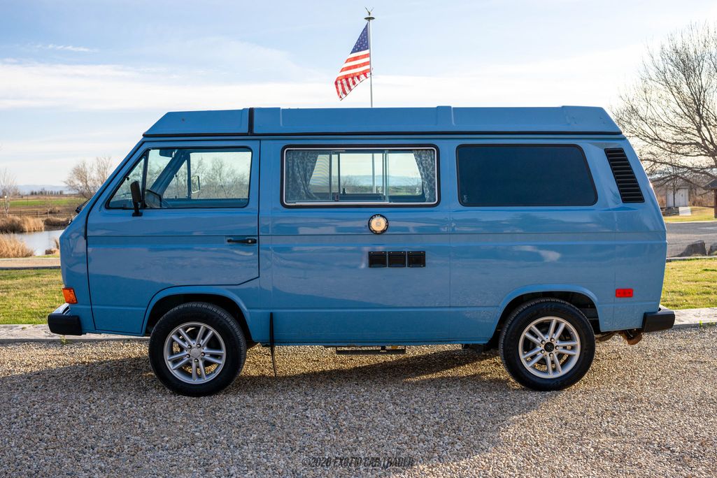 1982 Volkswagen Vanagon Westfalia Camper for sale