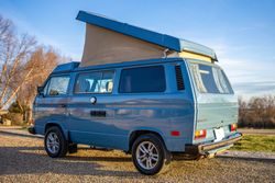1982 Volkswagen Vanagon Westfalia Camper for sale
