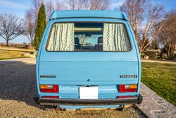 1982 Volkswagen Vanagon Westfalia Camper for sale
