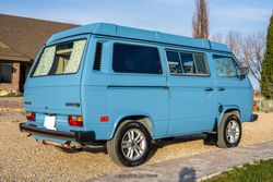 1982 Volkswagen Vanagon Westfalia Camper for sale