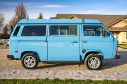 1982 Volkswagen Vanagon Westfalia Camper for sale