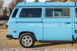 1982 Volkswagen Vanagon Westfalia Camper for sale
