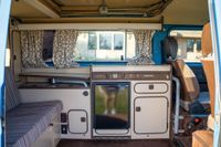 1982 Volkswagen Vanagon Westfalia Camper for sale