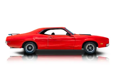 Passenger side photo of 1971 Mercury Montego