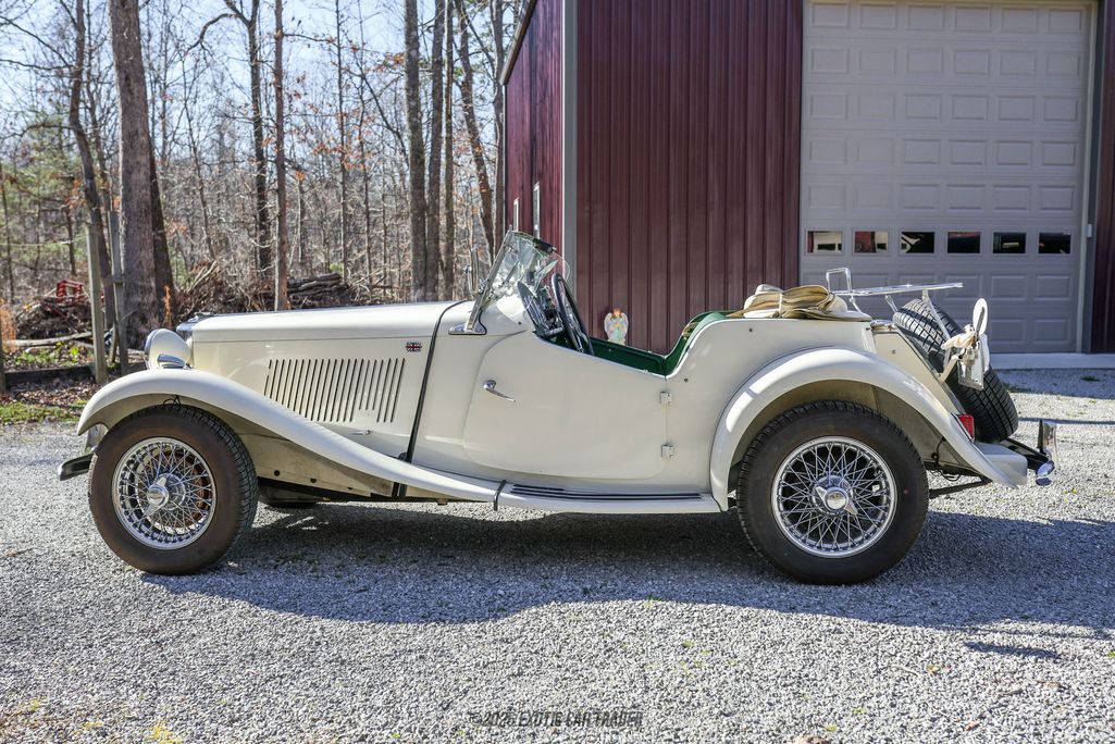 1952 MG TD for sale