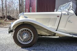 1952 MG TD for sale