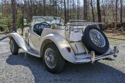 1952 MG TD for sale